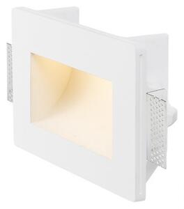 RED R10453 DIP zápustná sádrová 230V/500mA LED 24x0.5W 3000K - RED - DESIGN RENDL