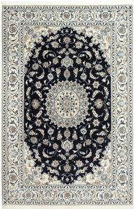ORIENTÁLNÍ KOBEREC, 70/140 cm modrá Cazaris - Orientální koberce