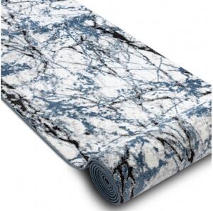 Běhoun COZY 8871 Marble nebeský