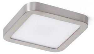 HUE SQ 9 zápustná matný nikl 230V LED 6W 3000K - RED - DESIGN RENDL