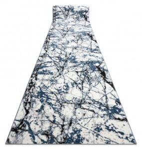 Běhoun COZY 8871 Marble nebeský