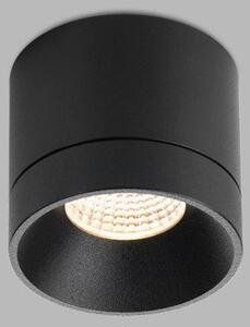 LED2 1110933 LED2 TINY, B 8W STROPNÍ ČERNÉ - LED2 Lighting