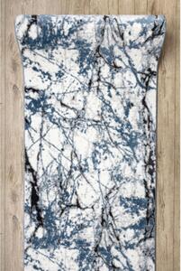 Běhoun COZY 8871 Marble nebeský