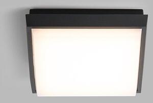 LED2 5130834 LED2 QUADO S, A STROPNÍ ANTRACITOVÉ IP54 - LED2 Lighting