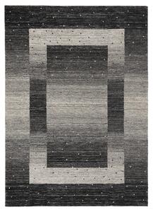 ORIENTÁLNÍ KOBEREC, 120/180 cm černá Cazaris - Orientální koberce
