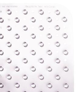 Ridder Koupelnové předložky Protiskluzová podložka do vany PLATFUS - bílá - 38 x 72 cm 67081