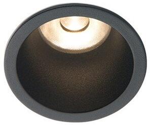 LED2 2250233 Svítidlo RAY S, B ZÁPUSTNÉ ČERNÉ - LED2 Lighting