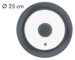 Poklice UNICOVER ø 20, 22, 24 cm, šedá