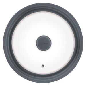 Poklice UNICOVER ø 28, 30, 32 cm, šedá