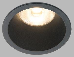 LED2 2250333 Svítidlo RAY M, B ZÁPUSTNÉ ČERNÉ - LED2 Lighting