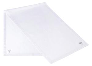 BĚHOUN NA STŮL, 50/160 cm, barvy stříbra, bílá Joop! - Prostírání na stůl, Online Only