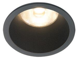 LED2 2250333 Svítidlo RAY M, B ZÁPUSTNÉ ČERNÉ - LED2 Lighting