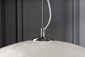 Designový kovový lustr bílý: Visee Invicta Interior