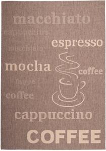 Koberec Floorlux 20220 Coffee / Natural