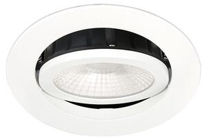 LED2 2231631DT Svítidlo MAX 2, W DIM TRIAC 8W 3000K zápustné bílé - LED2 Lighting