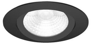 LED2 2231633 Svítidlo MAX 2, B 8 3000K ZÁPUSTNÉ ČERNÉ - LED2 Lighting