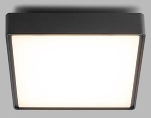 LED2 5200254 LED2 SOLO, A HF STROPNÍ ANTRACITOVÉ IP65 16W 3CCT 3000K/4000K/6500K s pohybovým čidlem - LED2 Lighting