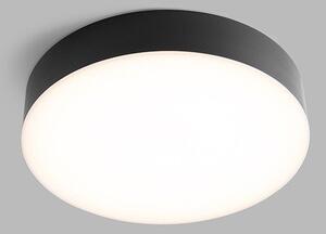 LED2 5200154 LED2 DRUM, A HF STROPNÍ ANTRACITOVÉ IP65 3000K/4000K/6500K s pohybovým čidlem - LED2 Lighting
