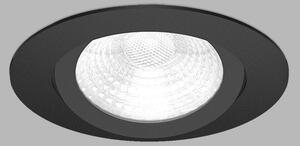 LED2 2231633 Svítidlo MAX 2, B 8 3000K ZÁPUSTNÉ ČERNÉ - LED2 Lighting