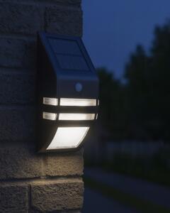 TRIXLINE LED solární světlo - TR 619 černé P811