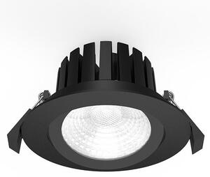 LED2 2231633 Svítidlo MAX 2, B 8 3000K ZÁPUSTNÉ ČERNÉ - LED2 Lighting