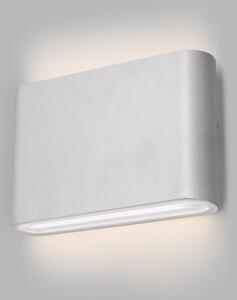 LED2 5234751 Svítidlo FLAT II S, W 3000K/4000K/5700K nástěnné bílé - LED2 Lighting
