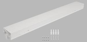 LED2 1229501 Přisazený rámeček LENA 120 SURFACE KIT bílá - LED2 Lighting