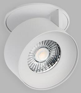 LED2 21507211 Svítidlo KLIP, WW 11W 2700K zápustné bílá - LED2 Lighting