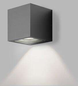 LED2 5132234 Svítidlo TOMY 1, A 4,5W 3000K nástěnné antracit - LED2 Lighting