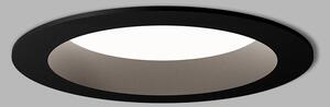 LED2 2235253 Svítidlo KAPA 14, B 12W 3000K/3500K/4000K zápustná černá - LED2 Lighting