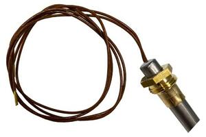 Topný odpor pro peletové kamna, průměr 9,9 mm, délka 140 mm, výkon 300 W