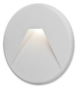 LED2 2390551 Svítidlo WALK II R, W 3W 3000K/4000K/6000K zápustná bílá - LED2 Lighting