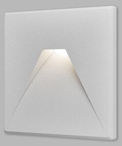 LED2 2390651 Svítidlo zápustné WALK II Q, W 3W 3000K/4000K/6000K bílá - LED2 Lighting