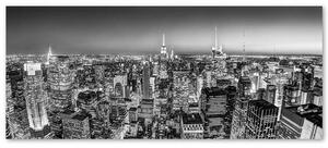 Obraz na plátně Panorama New Yorku Rozměry: 90 x 30 cm