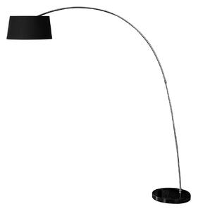 Designová kovová lampa černá - Muscae Invicta Interior