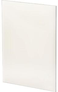 Sklo na krb nebo sporák, rozměry 240 x 210 mm