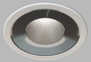 LED2 2236351 LED2 Zápustné venkovní svítidlo ALFA II 24 18-25W 3CCT 3000K/3500K/4000K UGR bílá - LED2 Lighting