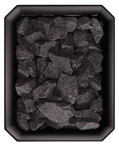 Narvi saunová kamna na dřevo Black 16