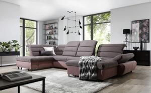 Roma XL: Sedací souprava do U