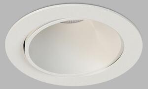 LED2 2236851DT LED2 Zápustné svítidlo ZERO II TILT, W TRIAC DIM 8W 3000K/3500K/4000K bílá - LED2 Lighting