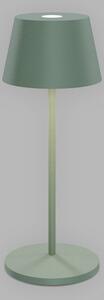 LED2 A1325529 LED2 Venkovní stolní svítidlo ROXY MINI, GRN 2W DIM 2200K/3000K GREEN - LED2 Lighting