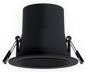 LED2 2236853DT LED2 Zápustné svítidlo ZERO II TILT, B TRIAC DIM 8W 3000K/3500K/4000K UGR černá - LED2 Lighting