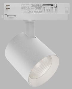 LED2 6094641 LED2 Lištové svítidlo LOOK II, W 21-36W 4000K bílá - LED2 Lighting