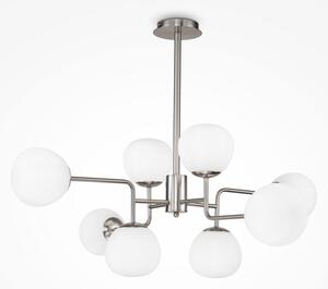 Maytoni Závěsné svítidlo ERICH, 8xE14, š. 96 cm