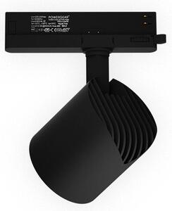 LED2 6094643 AKCE - LED2 Lištové svítidlo LOOK II, B 21-36W 4000K černá - LED2 Lighting