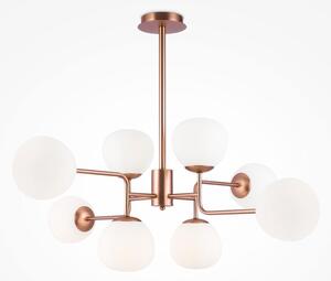Maytoni Závěsné svítidlo ERICH, 8xE14, š. 96 cm