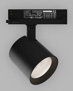 LED2 6094643 AKCE - LED2 Lištové svítidlo LOOK II, B 21-36W 4000K černá - LED2 Lighting