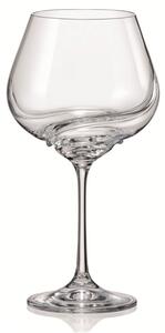 Crystalex sklenice na víno Turbulence 570 ml 2 ks