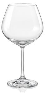 Crystalex Sklenice na víno Viola 570 ml 6 ks