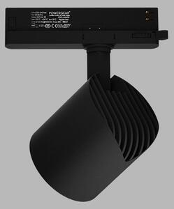 LED2 6094643 AKCE - LED2 Lištové svítidlo LOOK II, B 21-36W 4000K černá - LED2 Lighting